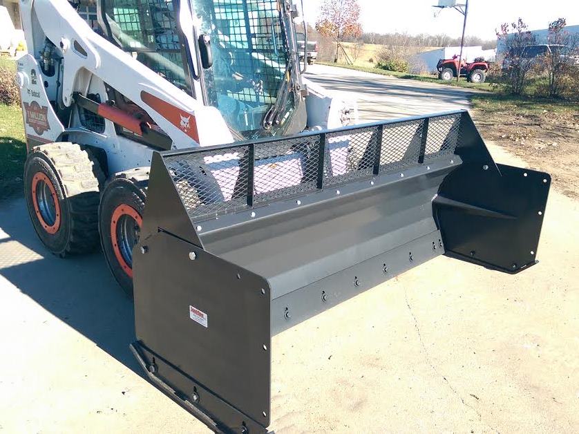 Snow Pushers Arbor Pro Equipment